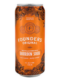Reading, sleeping, sitting and sunbathing all use about 60 calories an hour. Founder S Original Bourbon Sour Lcbo
