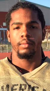 American Canyon High running back Eddie Byrdsong is athlete of the week