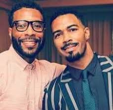 Omari Hardwick Twin | TikTok