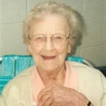 Virginia Thompson Obituary 2005