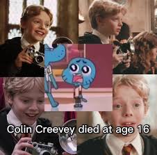 Harry Potter And The Chamber Of Secrets -Fanart-09 Colin Creevey, Vladislav  Pantic | Harry Potter Fan Art, Harry Potter, Harry Potter Characters