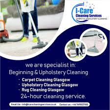 We are a glasgow based, family owned company. I Care Cleaning Services Icarecleanings1 Twitter