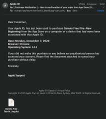 Garena free fire is one of the most popular battle royale games, with over 500 million downloads. Phishing Apple Community
