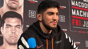 WATCH: Wild Brawl Breaks Out Octagon Side at UFC 322 Involving Dillon Danis