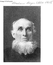 Photos: Boyer, Abraham Moyer