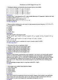 Maybe you would like to learn more about one of these? Top Pdf Pembahasan Soal Ksm Kimia Tingkat Provinsi 2014 123dok Com