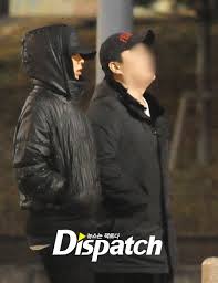 Both of them became distant. Song Ji Hyo Dating Newspapers