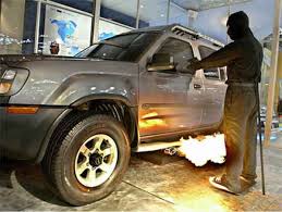 More than half of all carjackings took place in gauteng, the province that includes. In South Africa It S Legal To Attach Flamethrowers To Cars