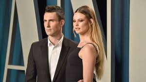 Behati was born on 16 may 1988, which makes her 30 years of age. Adam Levine Wears Sundress In Family Photo With Wife And Daughters Gma