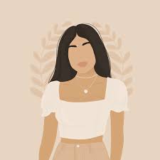 There is beauty in any creativity, life and nature. Custom 1 Person Illustration Portrait Birthday Anniversary Etsy Illustration Art Girl Ilustration Art Fashion Art Illustration