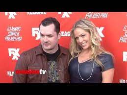 Jim jefferies was born on february 4, 1977 in sydney, new south wales, australia as geoffrey james nugent. Jim Jefferies Kate Luyben It S Always Sunny In Philadelphia Season 9 The League Season 5 Video Dailymotion