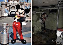 Basement Mickey Mouse Blank Template Imgflip