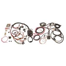 Jeep patriot wiring harness diagram whats new. Painless Wiring 1976 To 1986 Cj Wiring Harness 10150 4wd Com