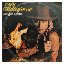 Silvana cardoso music video by ney matogrosso performing sangue latino (ao vivo). Ney Matogrosso Sangue Latino Vinil Records