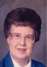 Clara Adams Obituary (1931