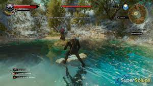 Il Ne Peut En Rester Qu Un Soluce The Witcher 3 Wild Hunt Supersoluce