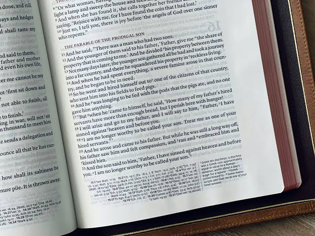 Scriptural foundations for spiritual authority, AI generated