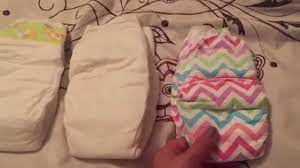 Organic Diapers Review Honest Co 7th Generation Touch Of Cotton Babyganics Youtube