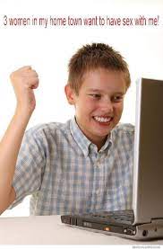 First Day On The Internet Kid Know Your Meme