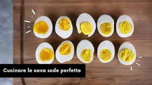Cuoci uova sode, 7 pezzi cuociuova senza guscio cottura stampo cucinare uova sode antiaderente in silicone cuoci uova sode per fare facilmente le uova. Come Cucinare Le Uova Sode Perfette In Base Al Vostro Gusto 5 Tipi Diversi Youtube