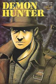 Amazon.com: Demon Hunter (Aircel) #1 FN ; Aircel comic book