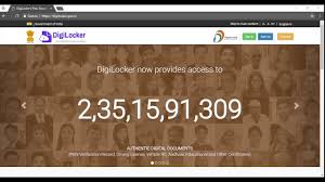 Digilocker provides an account in cloud to every aadhaar holder to access authentic documents/certificates such as driving. Fetch Issued Document From Digilocker Youtube