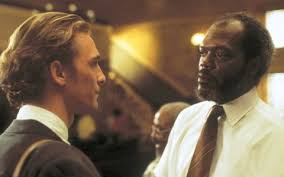 Jackson, sandra bullock, kevin spacey a sandra é mesmo apenas razoável. 