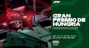 F1 gp da inglaterra 2020 globo melhores momentos. F 1 Gran Premio De Hungria En Fox Sports Premium Altinfo