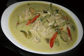 Epingle Par Siam Smile Icon Sur Plat Curry Vert Poulet Curry Recettes De Cuisine