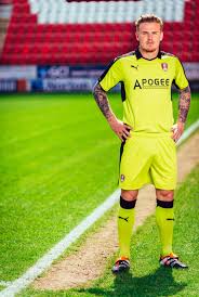 Rotherham county gradually overtook their rivals and were elected to division two after the first the two clubs merged to form rotherham united and at the football league agm the new club was. Rotherham United Release 2016 17 Third Kit