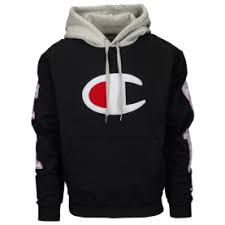 Black And Red Champion Hoodie Champion Timberland Super Flc Sport Cone Hoodie Men S Hoodie Outfit Men Champion Clothing Mens Mens Sweatshirts Hoodie