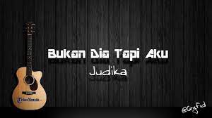 Chord Gitar Dan Lirik Lagu Bukan Dia Tapi Aku Judika Kunci Dasar Dari C Tribunmanado Co Id