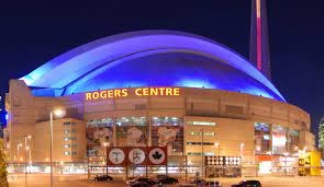 Located entirely within the district of old toronto, it is approximately 17 square kilometres in area, bounded by bloor street to the northeast and dupont street to the northwest, lake ontario to the south. Rogers Centre Show One Productions