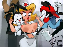 Rule34 - If it exists, there is porn of it  hello nurse, wakko warner,  yakko warner  339101