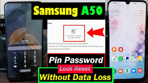 Using this method you will not loose any data on the device.follo. Samsung A50 Password Pattern Pin Lock Reset Easy Without Data Loss A505f Save Personal Data For Gsm
