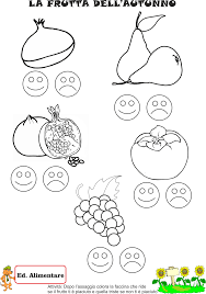 La Frutta Dell Autunno Autunno Artigianato Autunnale Le Idee Della Scuola