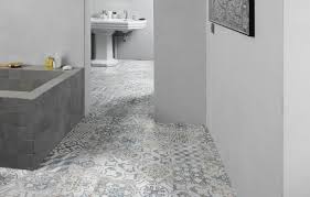 At a first glance of duraceramic tile flooring, it can be difficult to tell. Laminate For A Warm Water Resistant Bathroom Floor Berryalloc