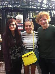 Georgia groome ретвитнул(а) danny morgan. Georgia Groome Auf Twitter Personal Highlight Of The Day Meeting Edsheeran Twin Gf In Said Q Lucydelonge Ty1991ed Http T Co Zzjaruobwq