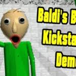 Baldi's Basics Full Game