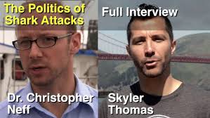 The Politics of Shark Attacks