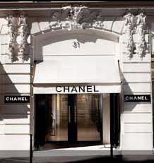 Pin On La Maison Chanel