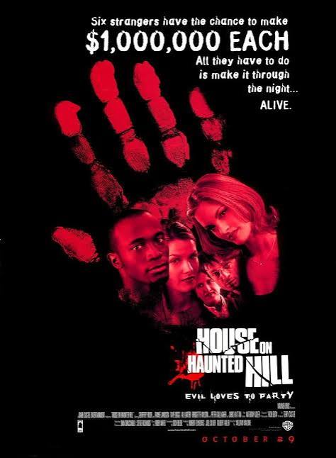 House on Haunted Hill (1999) - IMDb