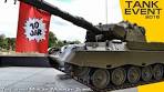 TankEvent 2016 - Nationaal Militair Museum Soest. - YouTube