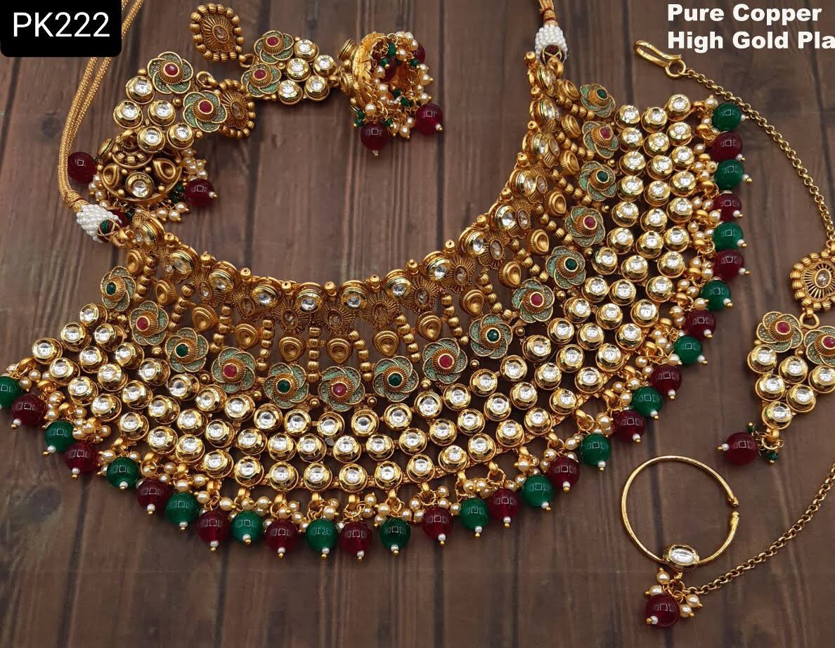 Kundan set product image