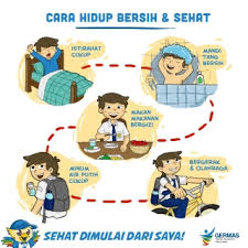 Maybe you would like to learn more about one of these? Contoh Gambar Tema Hidup Sehat Greatnesia