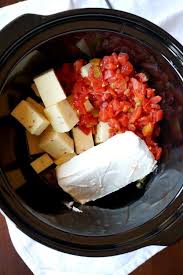 5 Ingredient Slow Cooker White Queso Food Queso Recipe Cooking Recipes