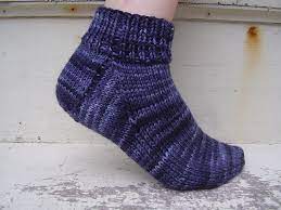 I've tried walking and knitting with. Ravelry Easy Peasy Socks For First Timers Pattern By Stacey Trock
