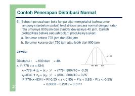 Tabel distribusi frekuensi relatif dan kumulatif. Contoh Soal Distribusi Normal Dan Penyelesaiannya Cara Golden