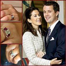Triple A Princess Via Duchessofcambridge08022007 Royal Engagement Rings Crown Princess Mary Of Den Princess Mary Crown Princess Mary Princess Marie Of Denmark