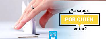 Recuerdo algo leído de diógenes: Por Quien Voto Home Facebook